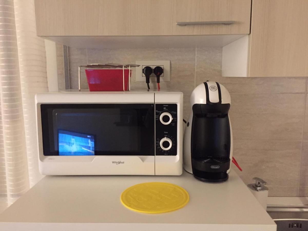 Freccia verde Appartement Quartucciu Buitenkant foto