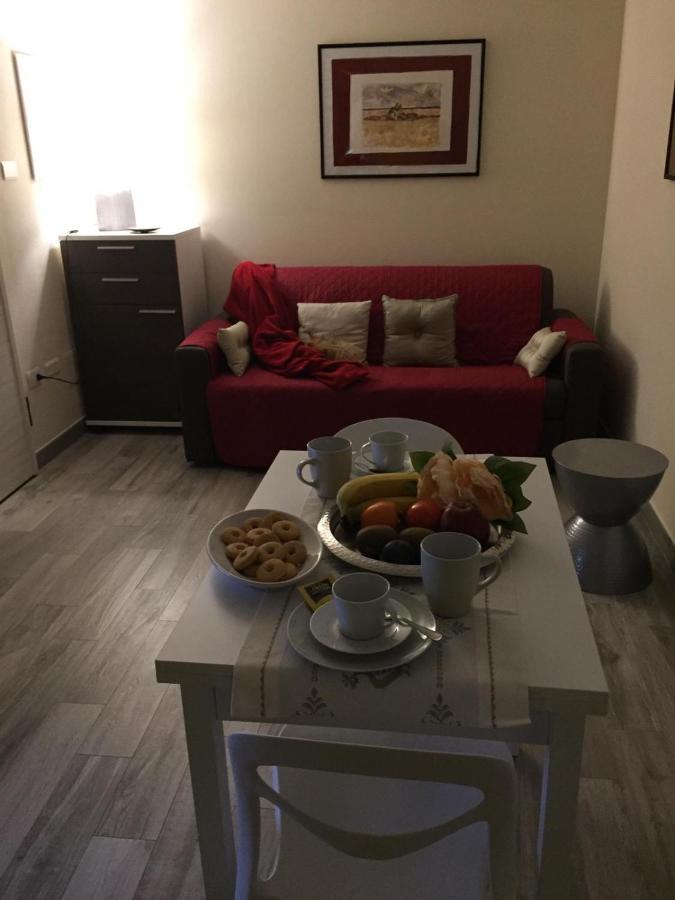 Freccia verde Appartement Quartucciu Buitenkant foto