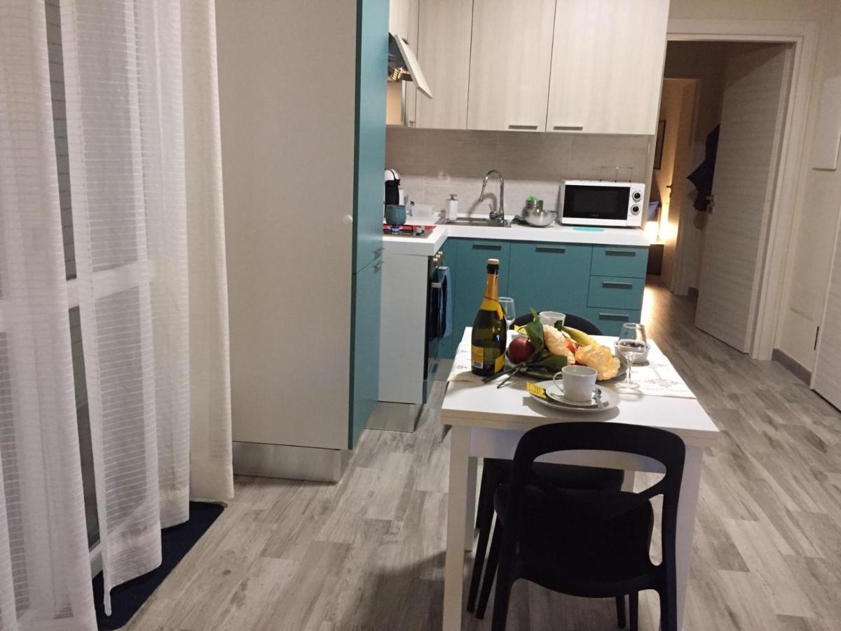 Freccia verde Appartement Quartucciu Buitenkant foto