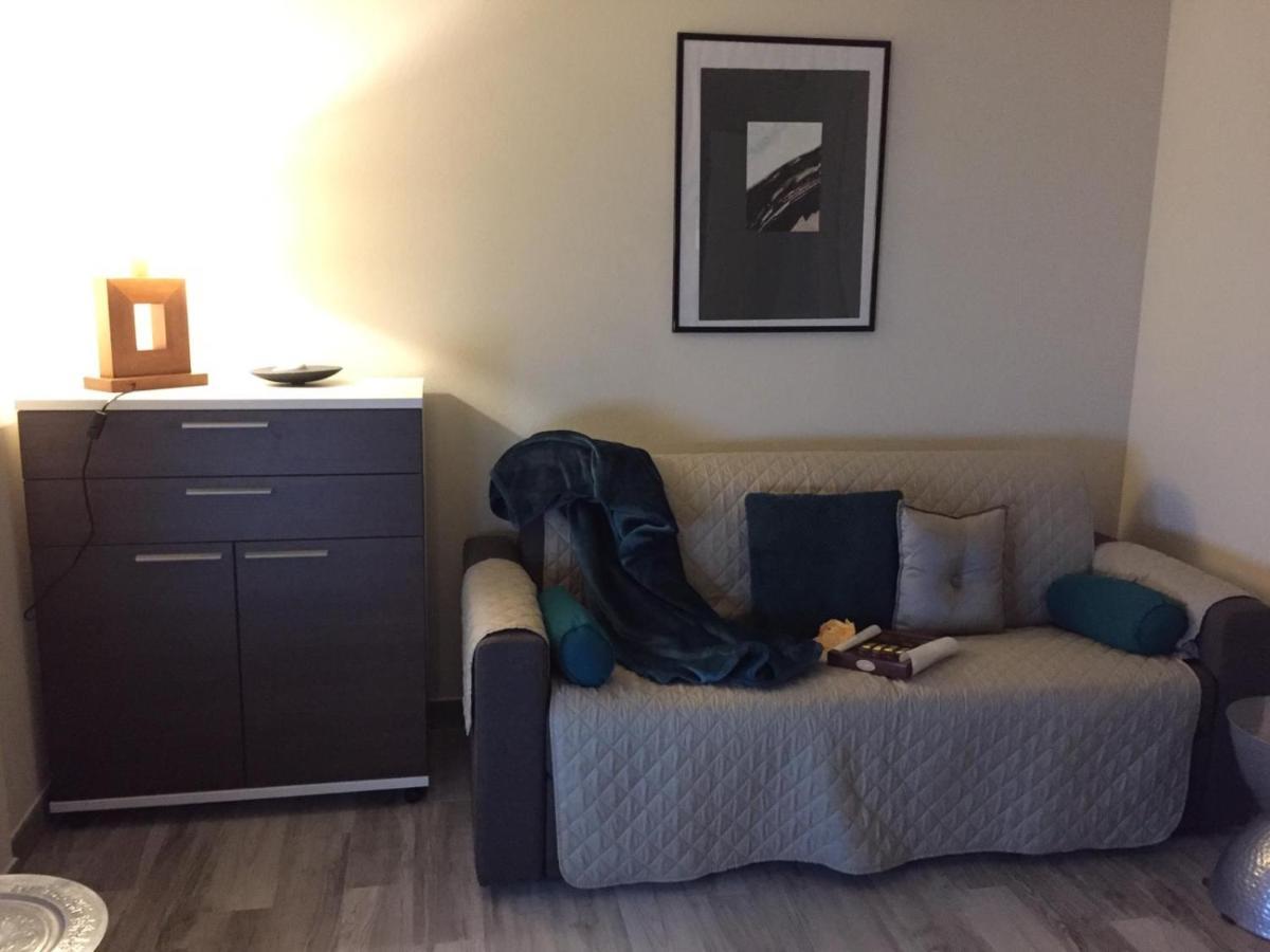 Freccia verde Appartement Quartucciu Buitenkant foto