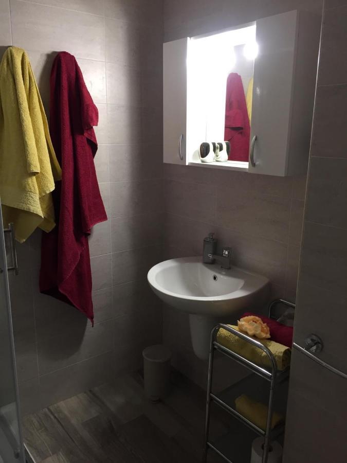Freccia verde Appartement Quartucciu Buitenkant foto