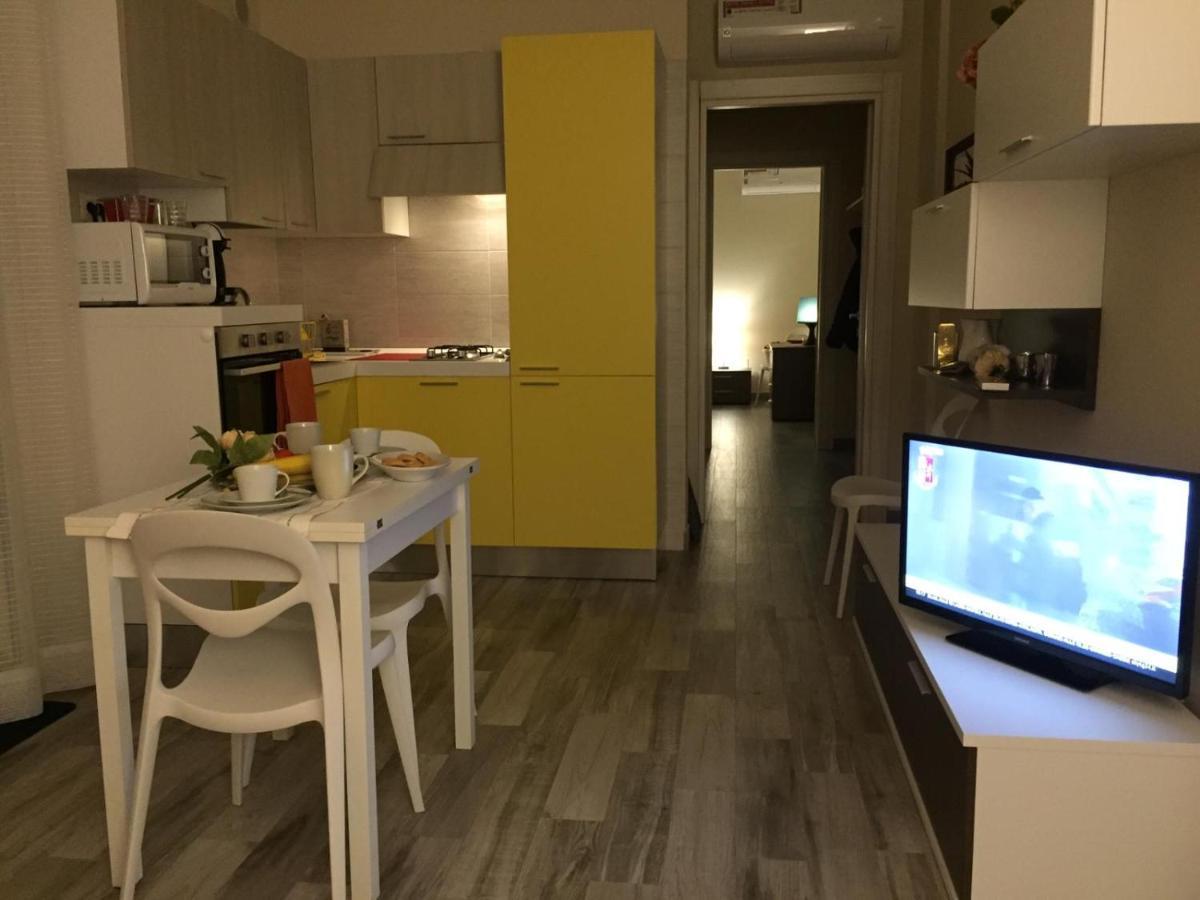 Freccia verde Appartement Quartucciu Buitenkant foto
