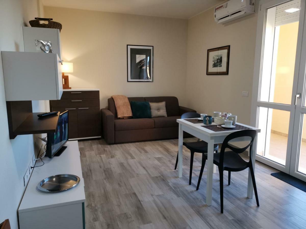 Freccia verde Appartement Quartucciu Buitenkant foto