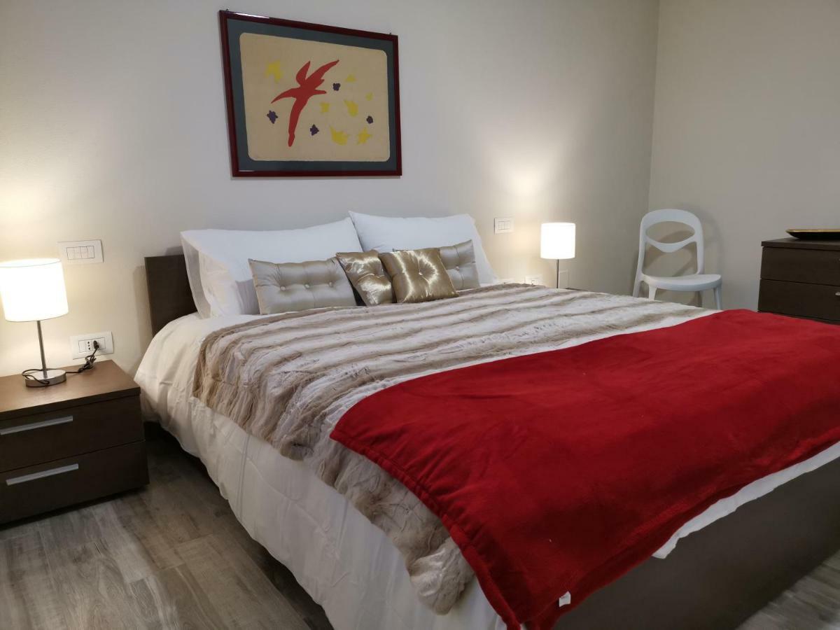 Freccia verde Appartement Quartucciu Buitenkant foto
