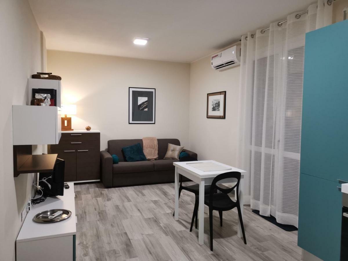 Freccia verde Appartement Quartucciu Buitenkant foto