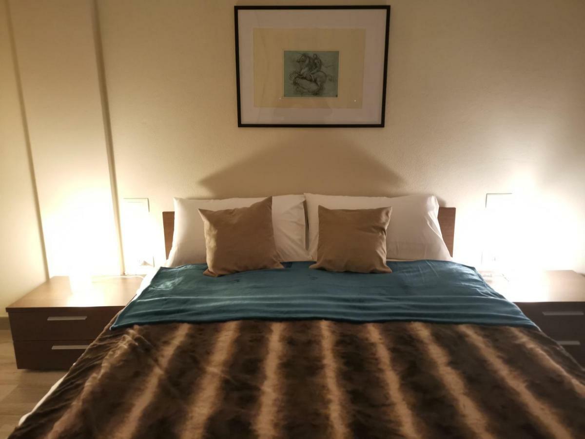 Freccia verde Appartement Quartucciu Buitenkant foto