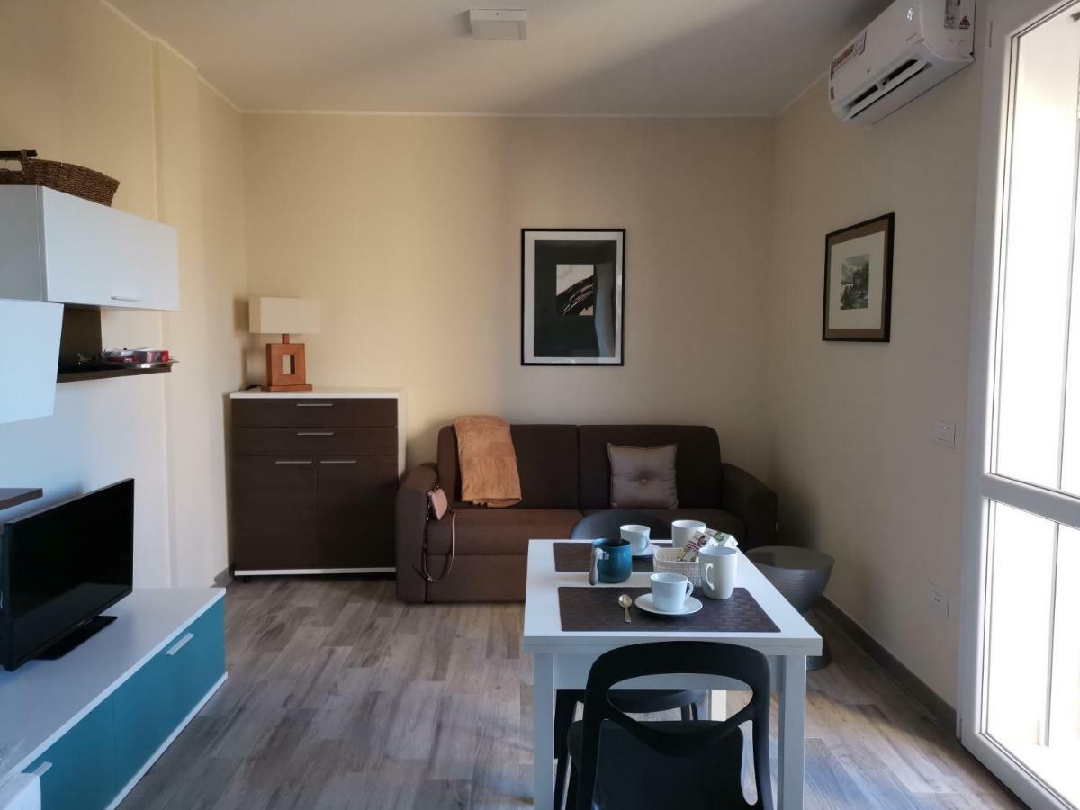 Freccia verde Appartement Quartucciu Buitenkant foto