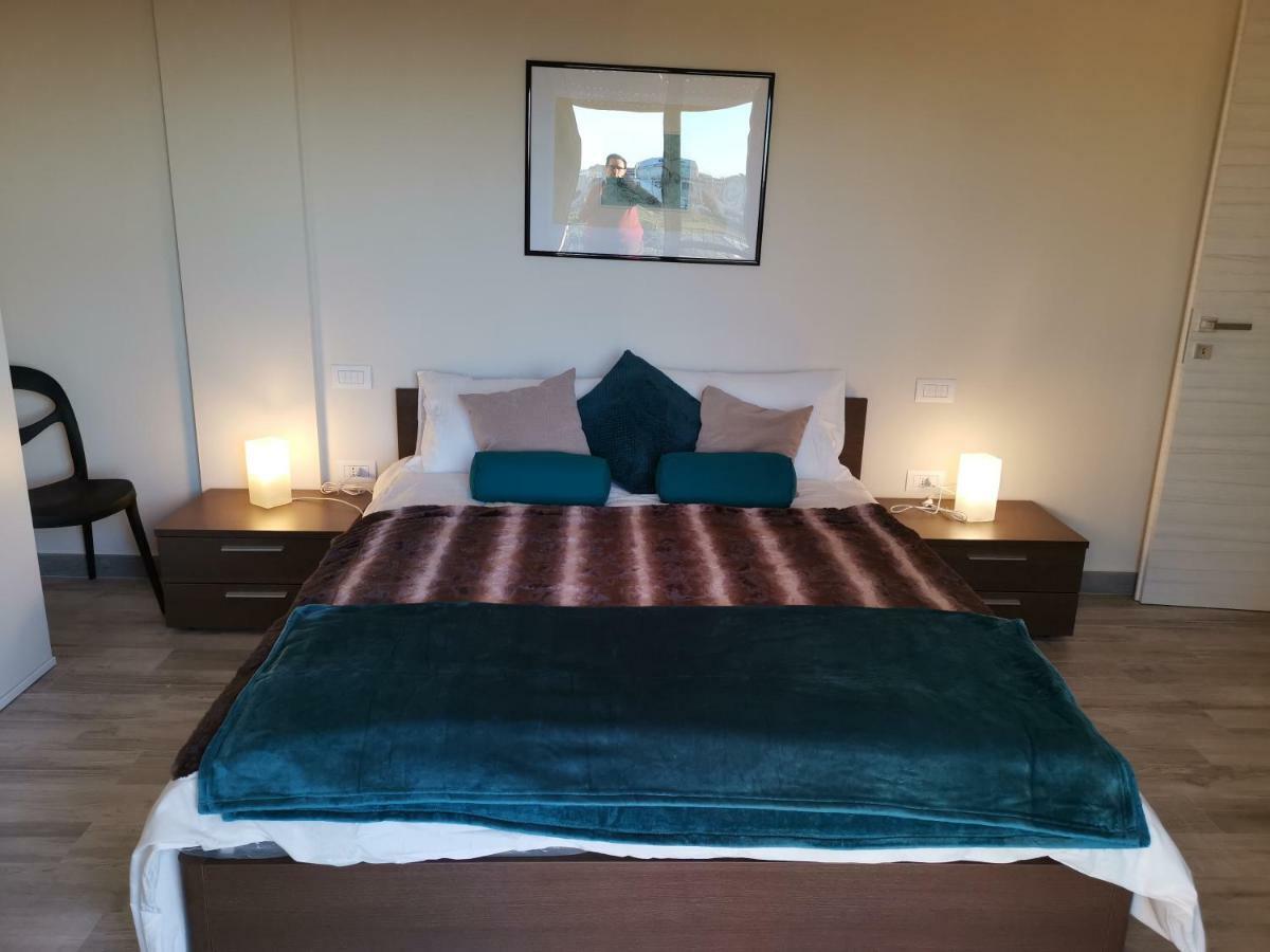 Freccia verde Appartement Quartucciu Buitenkant foto