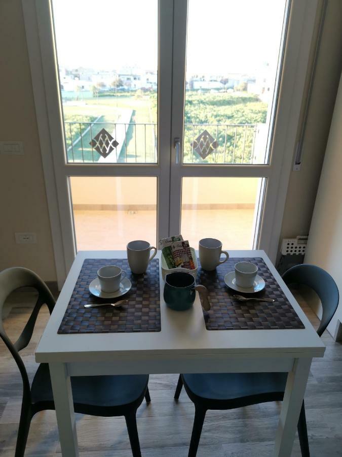 Freccia verde Appartement Quartucciu Buitenkant foto