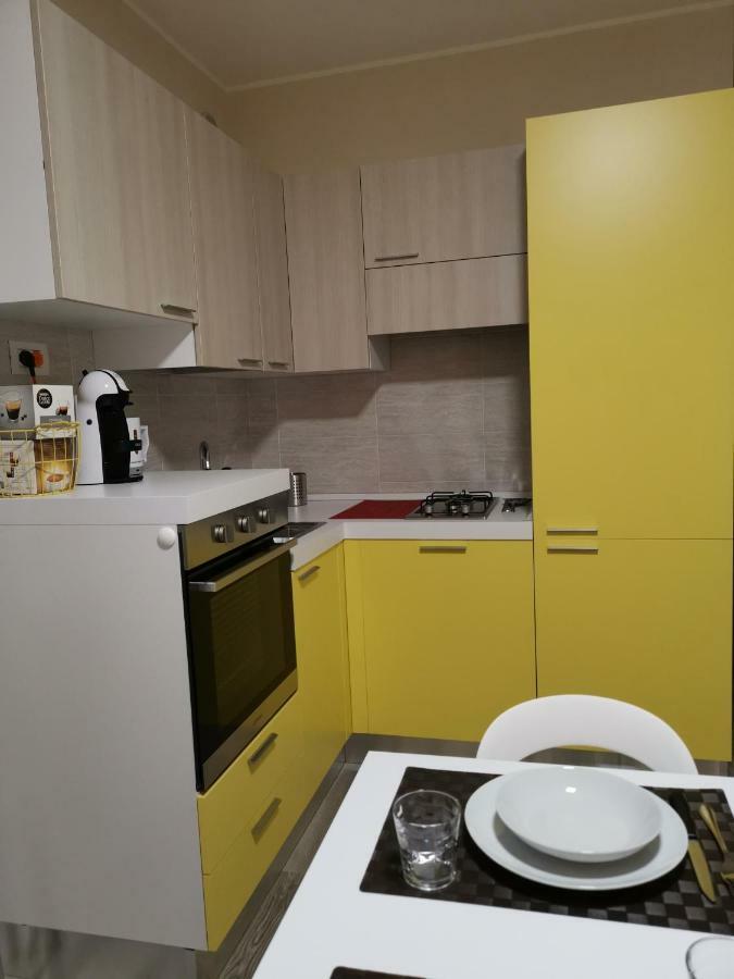 Freccia verde Appartement Quartucciu Buitenkant foto