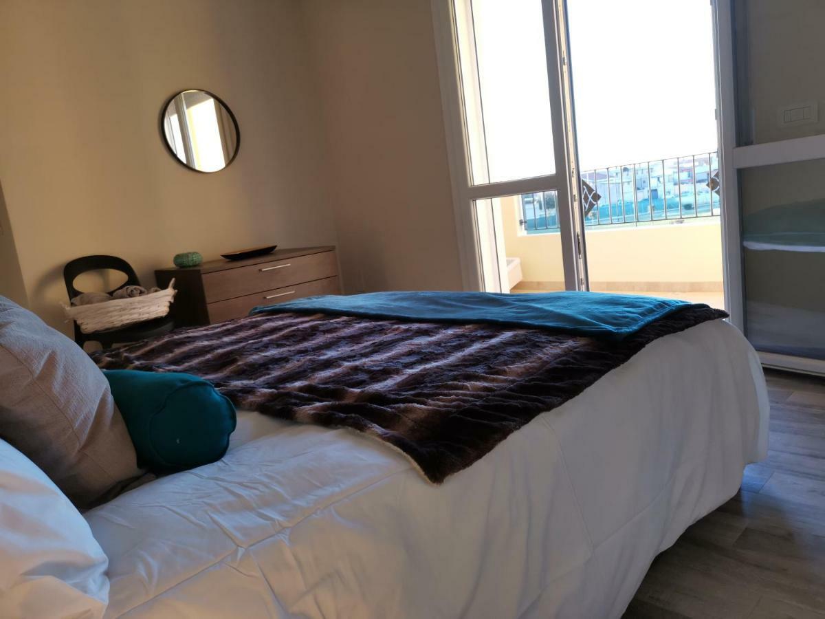 Freccia verde Appartement Quartucciu Buitenkant foto