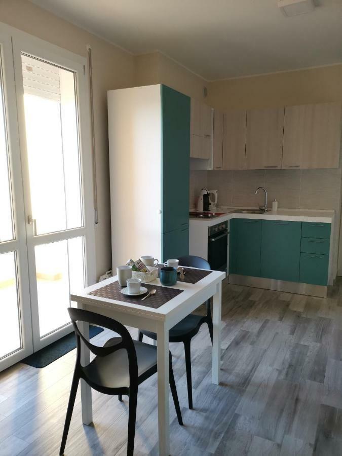 Freccia verde Appartement Quartucciu Buitenkant foto