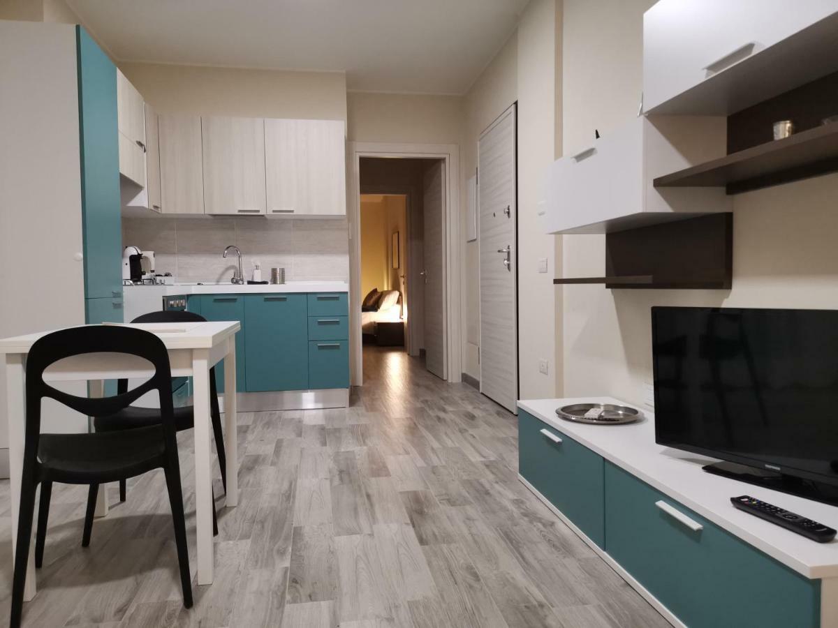 Freccia verde Appartement Quartucciu Buitenkant foto