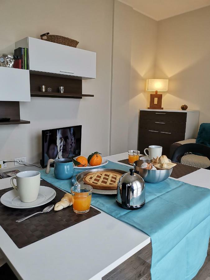 Freccia verde Appartement Quartucciu Buitenkant foto