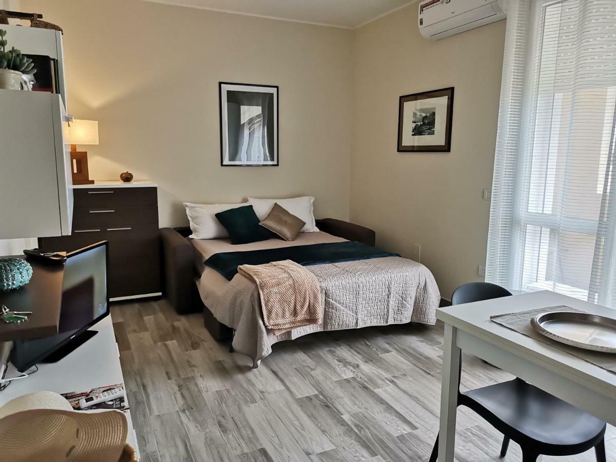 Freccia verde Appartement Quartucciu Buitenkant foto