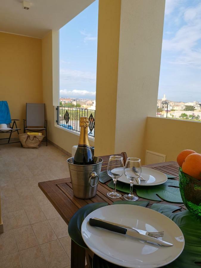 Freccia verde Appartement Quartucciu Buitenkant foto