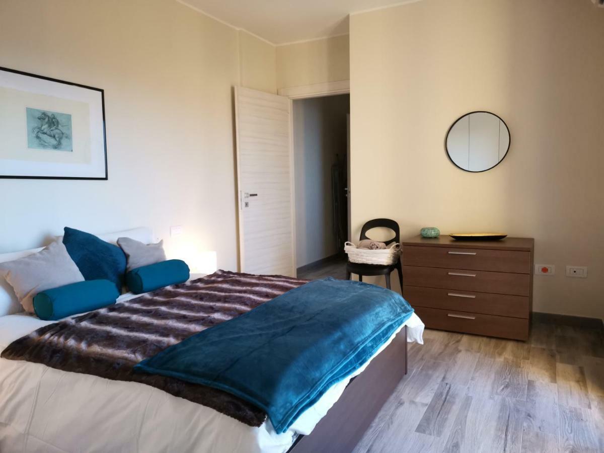 Freccia verde Appartement Quartucciu Buitenkant foto