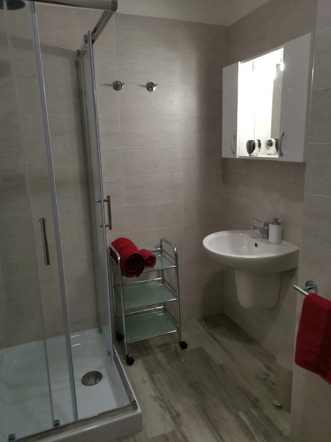 Freccia verde Appartement Quartucciu Buitenkant foto